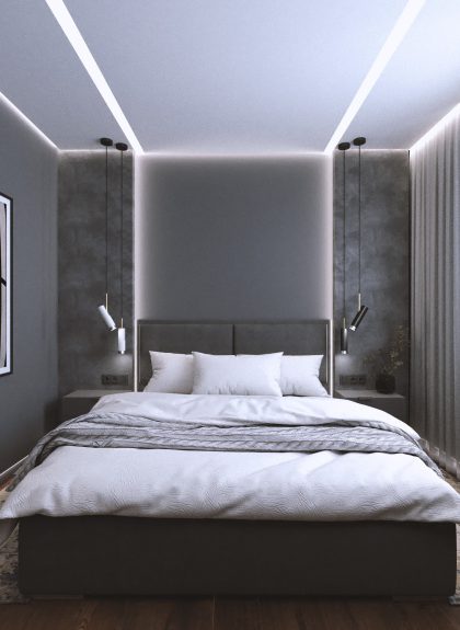 Men’s space