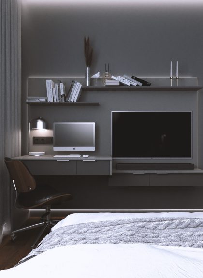 Men’s space