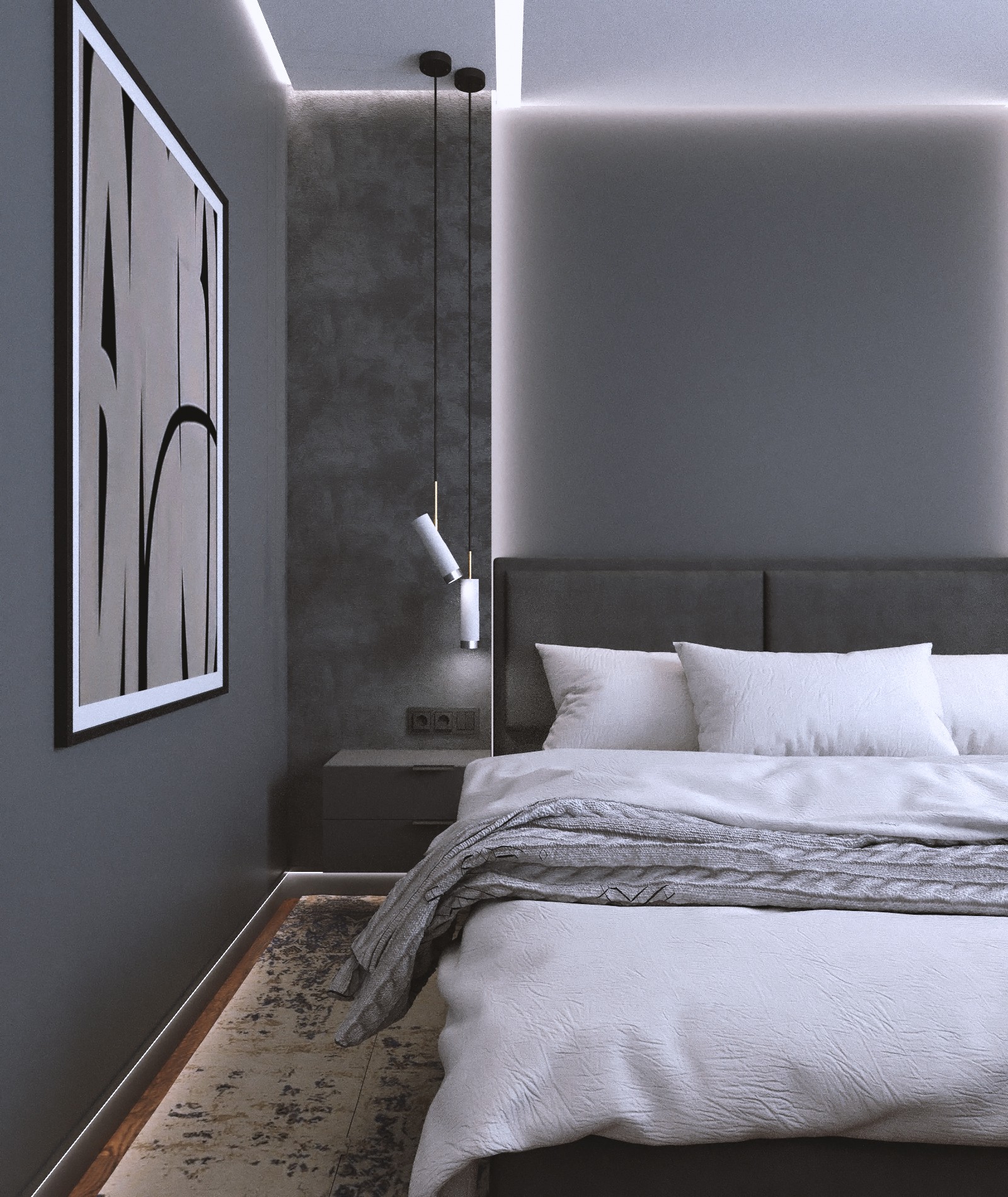 Men’s space