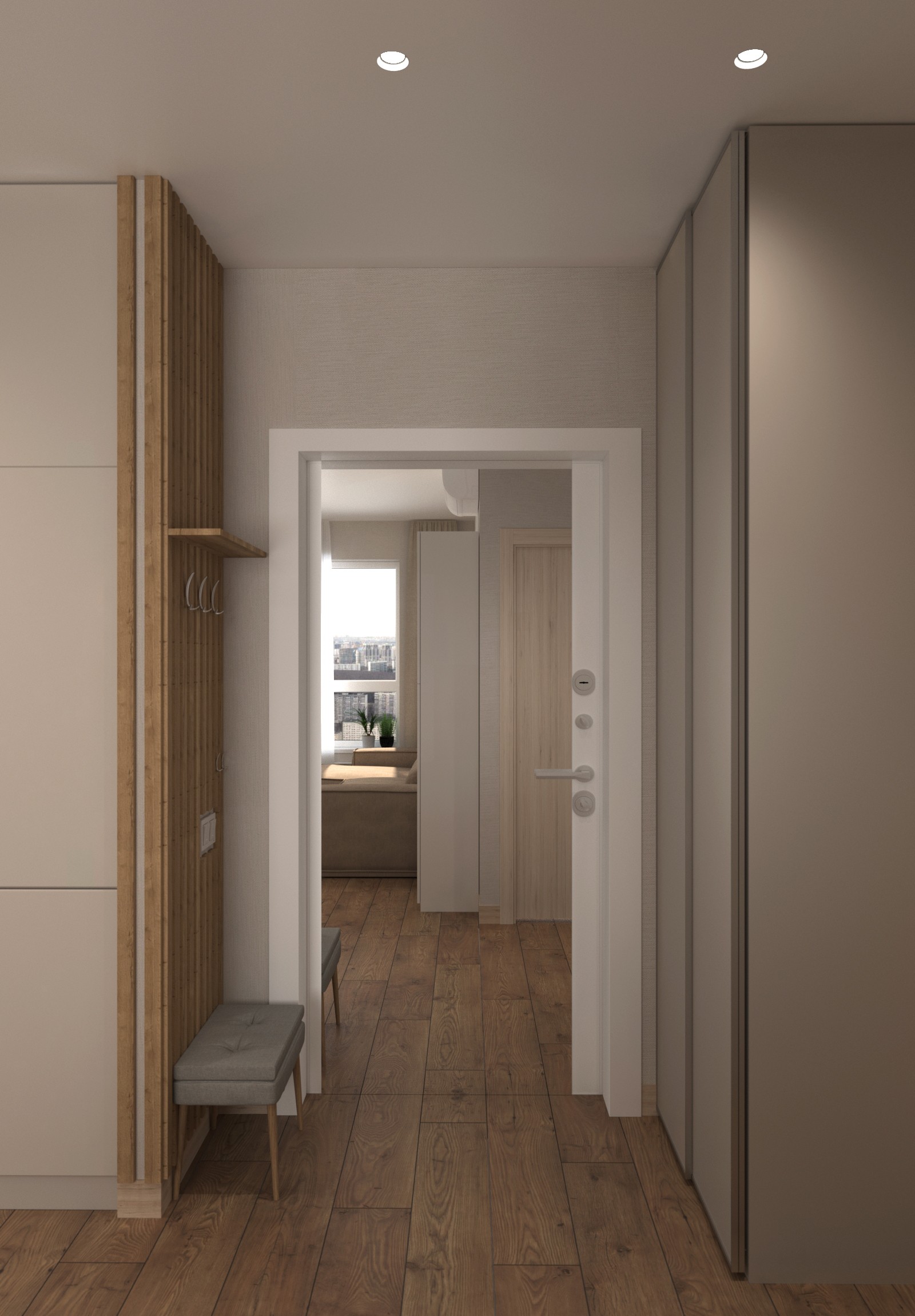 Как правильно организовать кухню с гостиной?